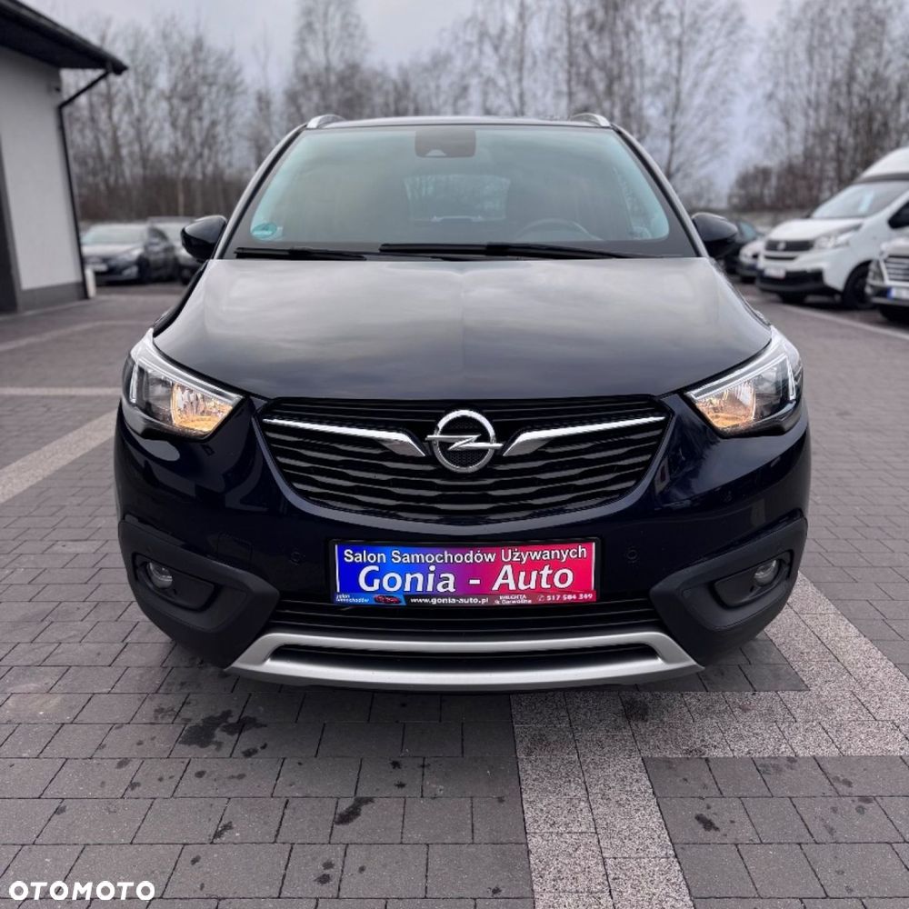 Opel Crossland X - 4