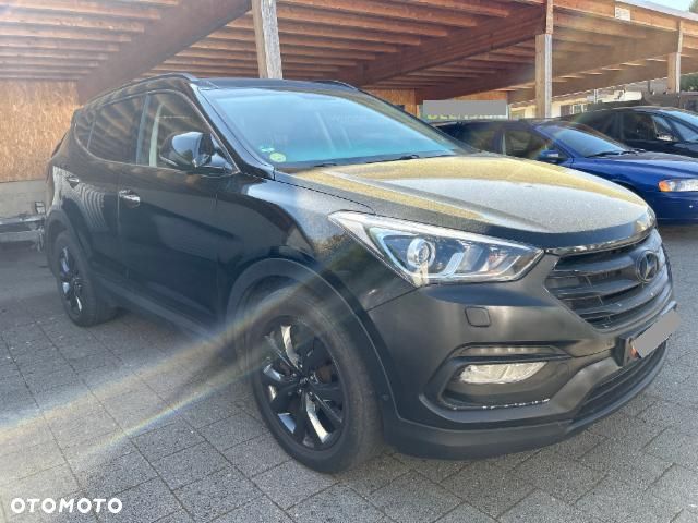 Hyundai Santa Fe 2.2 CRDi Platinium 4WD 7os - 1