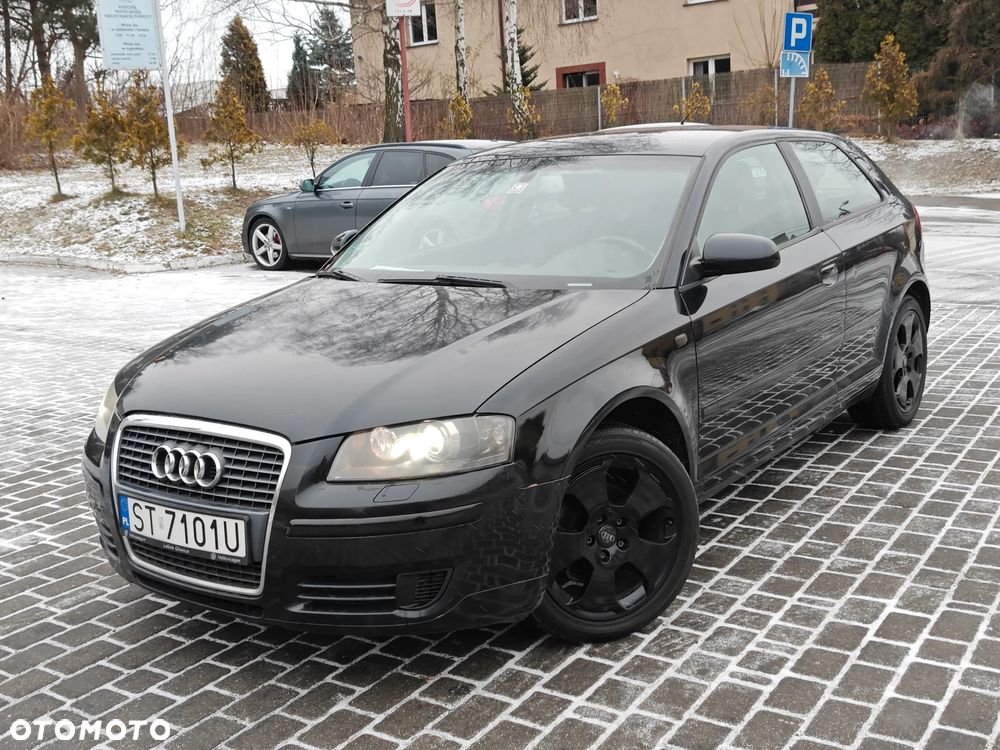 Audi A3 Sportback 1.9 TDI Ambiente - 1