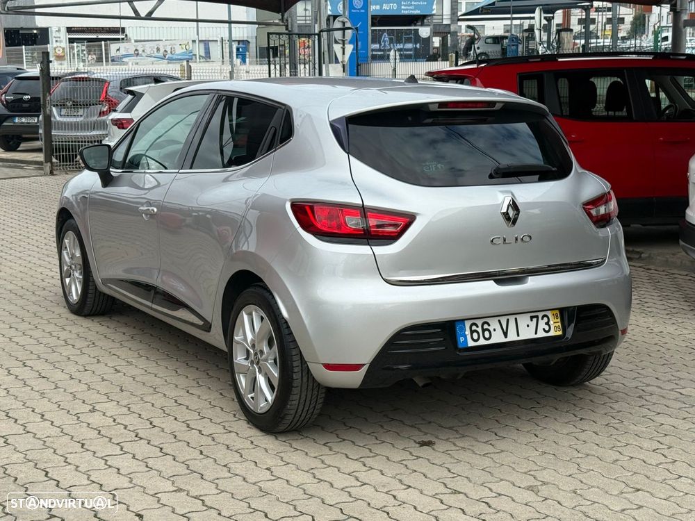 Renault Clio 0.9 TCE Limited - 3