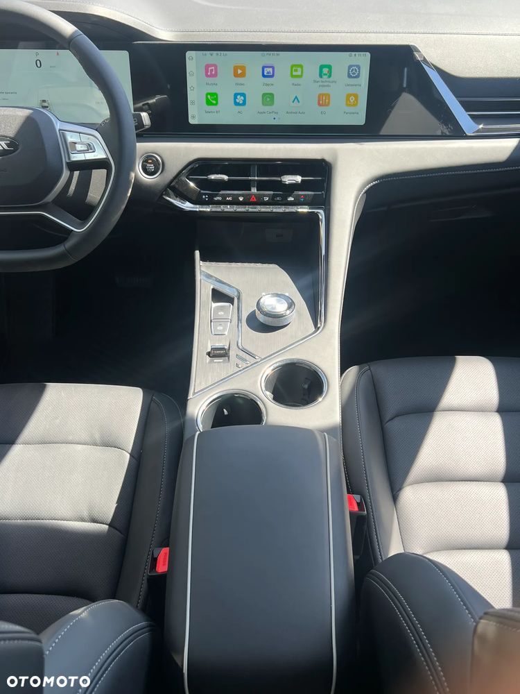 JAC JS8 PRO 7os - 20