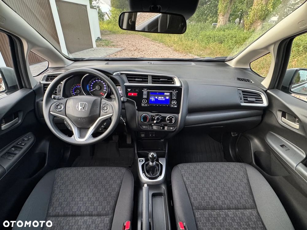 Honda Jazz - 18
