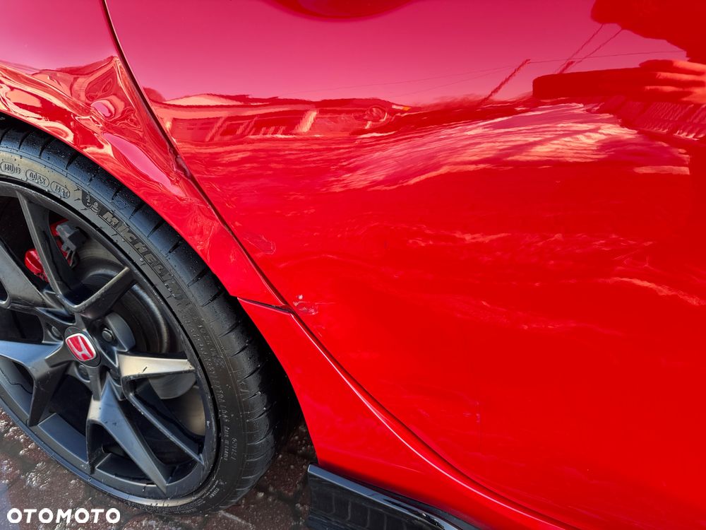 Honda Civic 2.0 VTEC Turbo Type R - 23