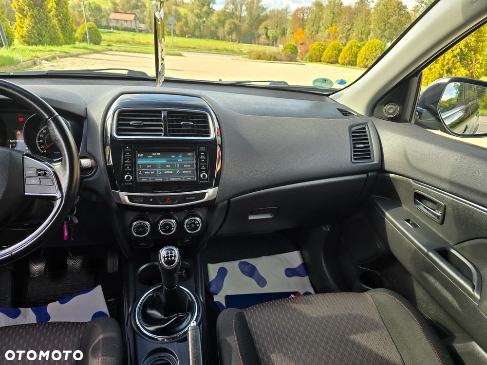 Mitsubishi ASX 1.6 2WD Diamant Edition - 26