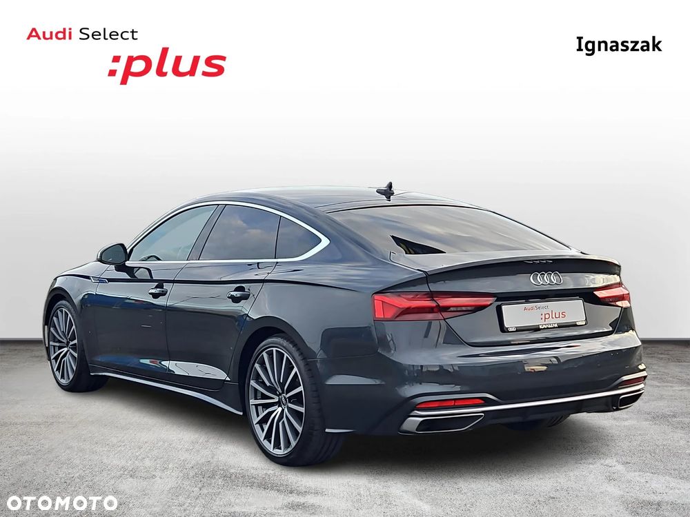 Audi A5 Sportback 35 TFSI mHEV Advanced S tronic - 3