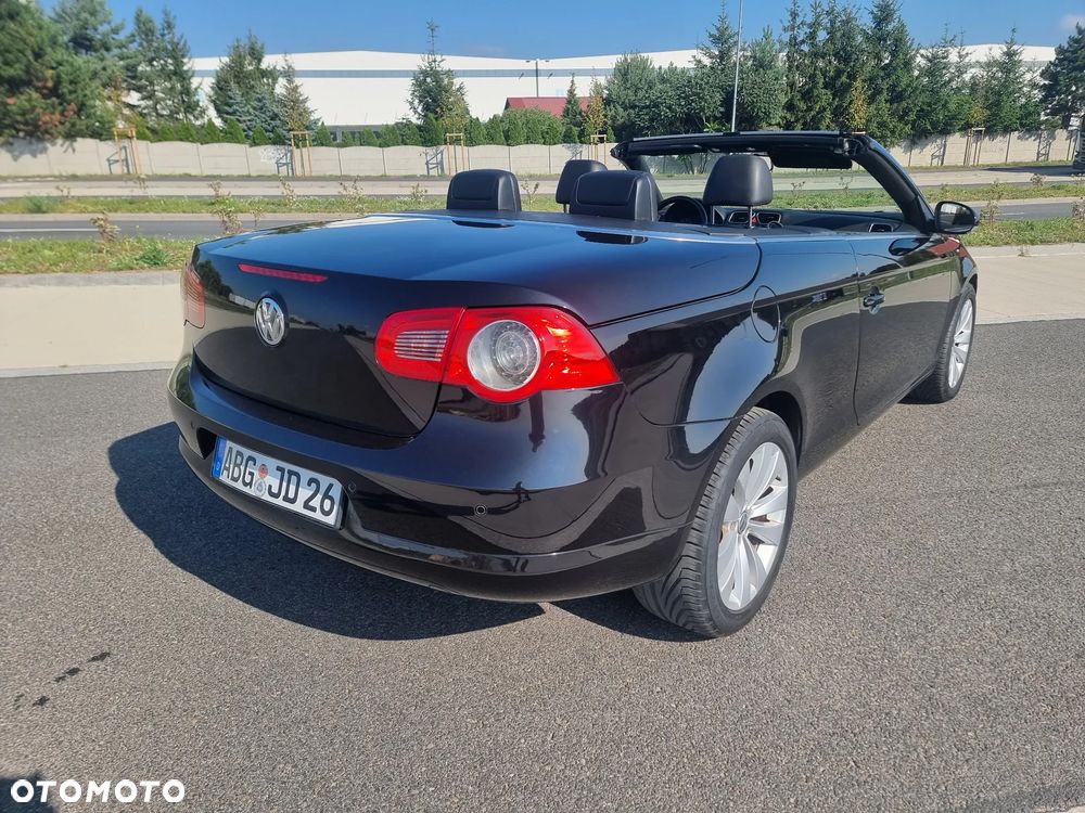 Volkswagen Eos - 10