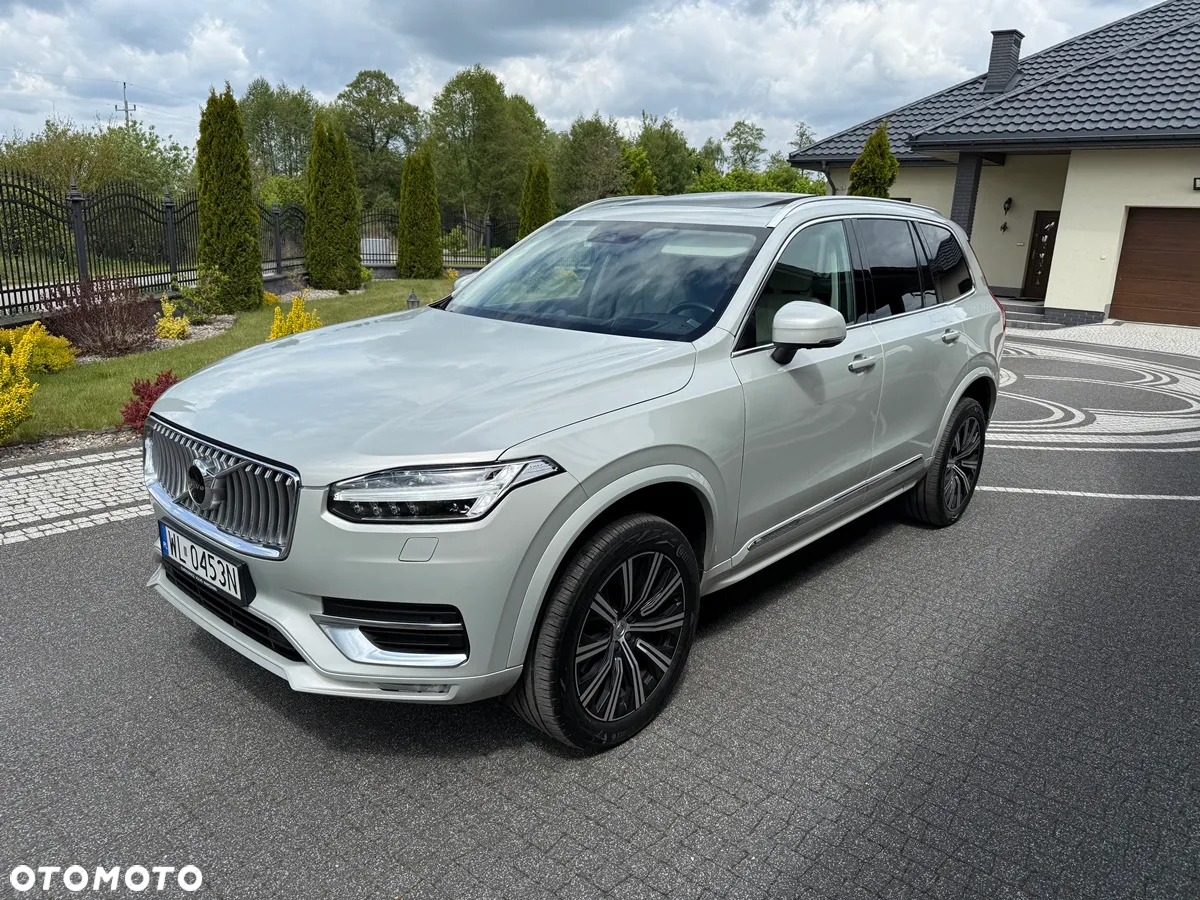 Volvo XC 90 D5 AWD Inscription - 2