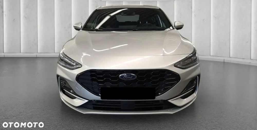 Ford Focus 1.0 EcoBoost mHEV ST-Line X - 6