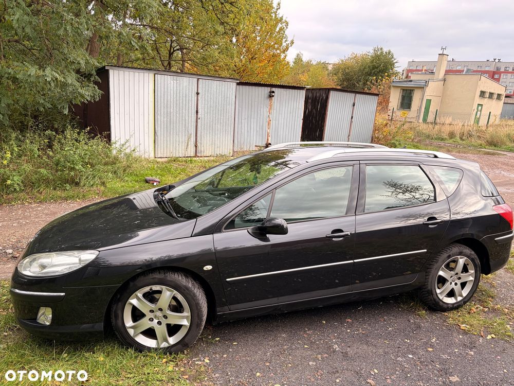 Peugeot 407 2.0 HDI SV Executive EU4 - 8