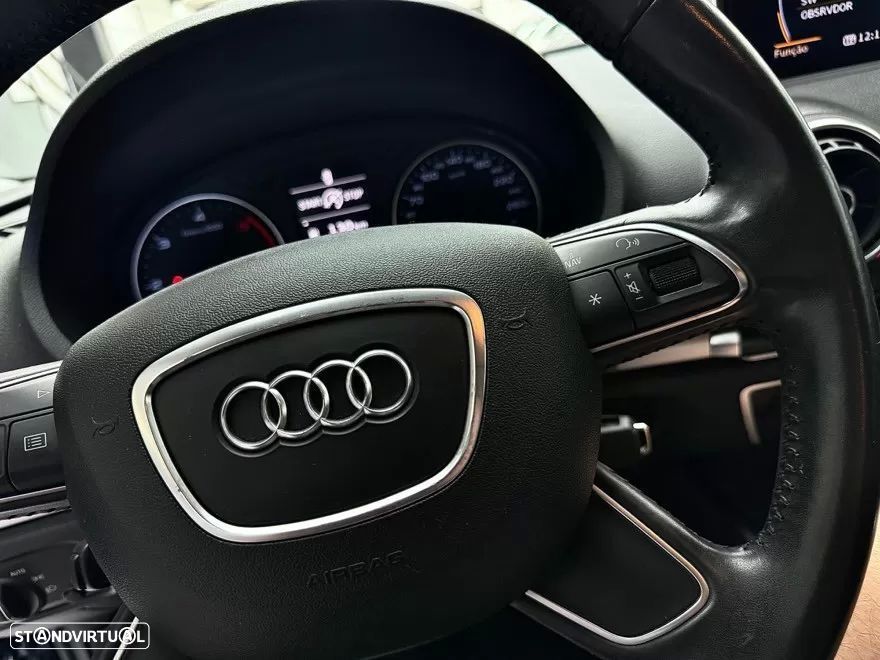 Audi A3 Sportback 1.6 TDI - 21