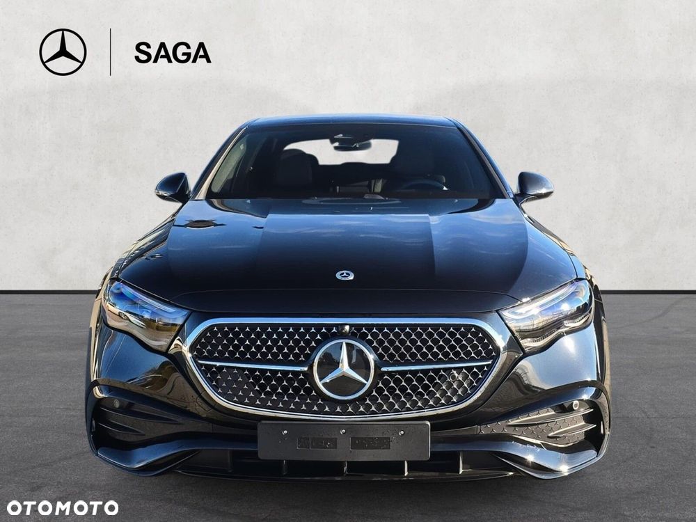 Mercedes-Benz Klasa E - 2