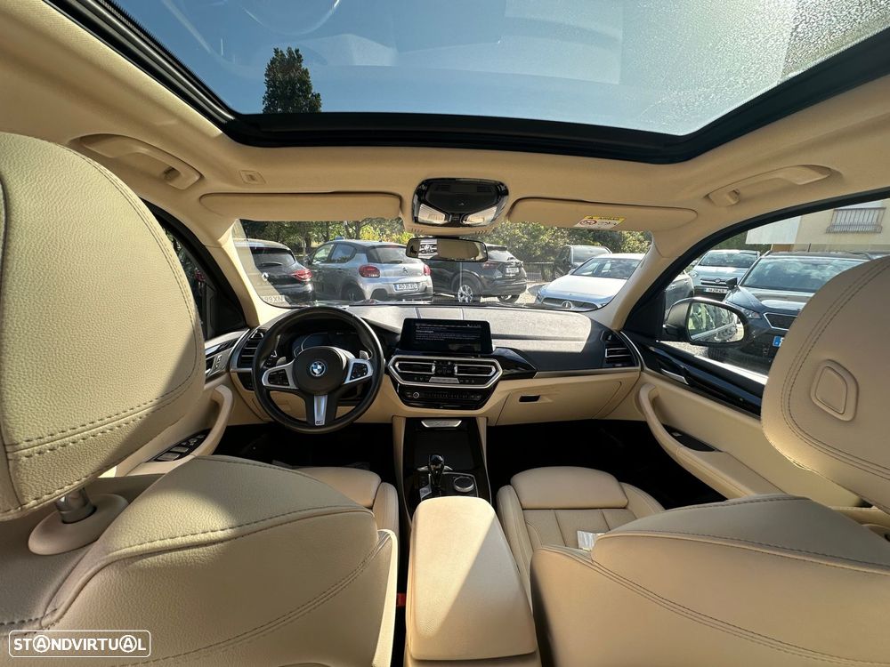 BMW X3 30 e xDrive Line Luxury - 16