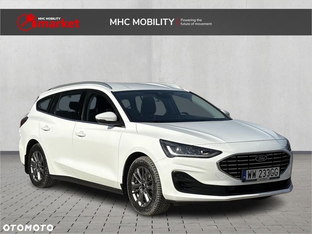 Ford Focus 1.5 EcoBlue STart-Stopp-System TITANIUM - 7