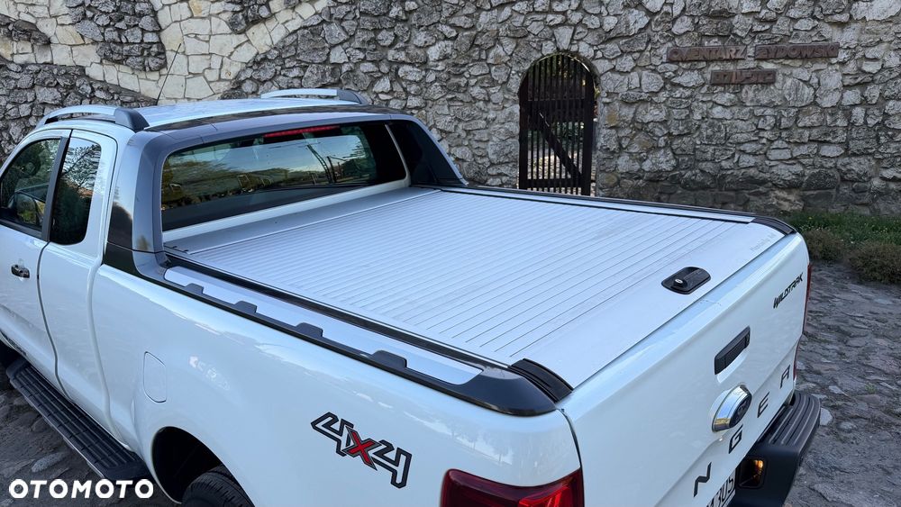 Ford Ranger Wildtrak - 12