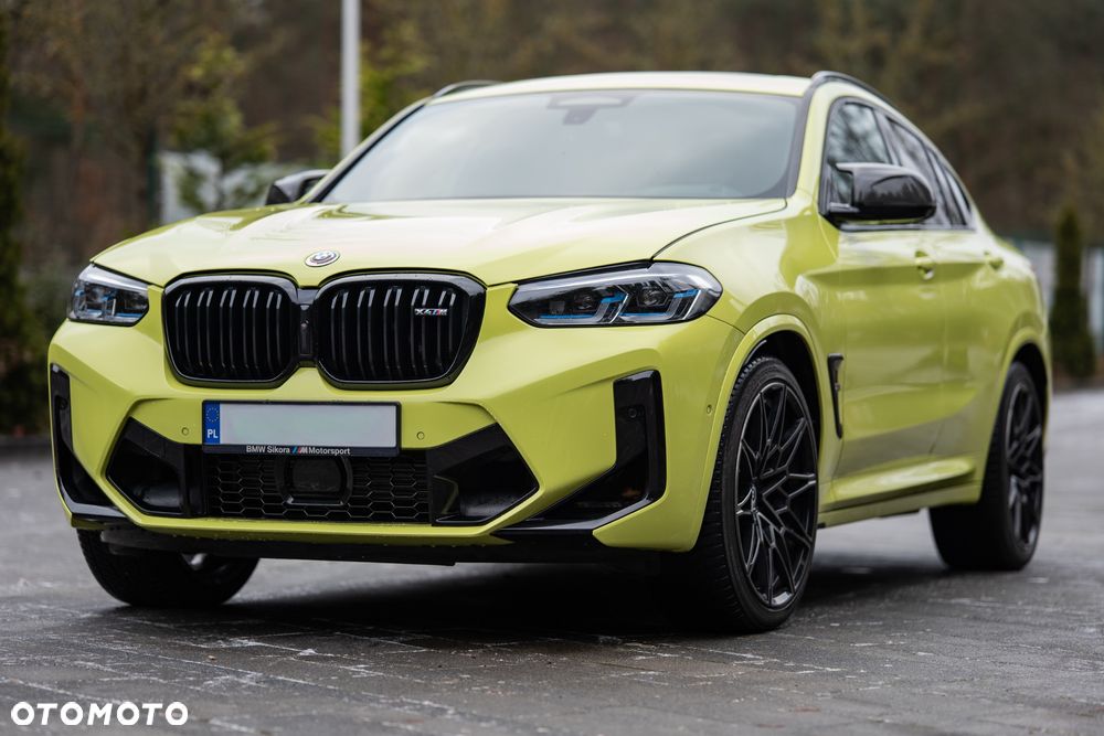 BMW X4 M X4M Competition - 16
