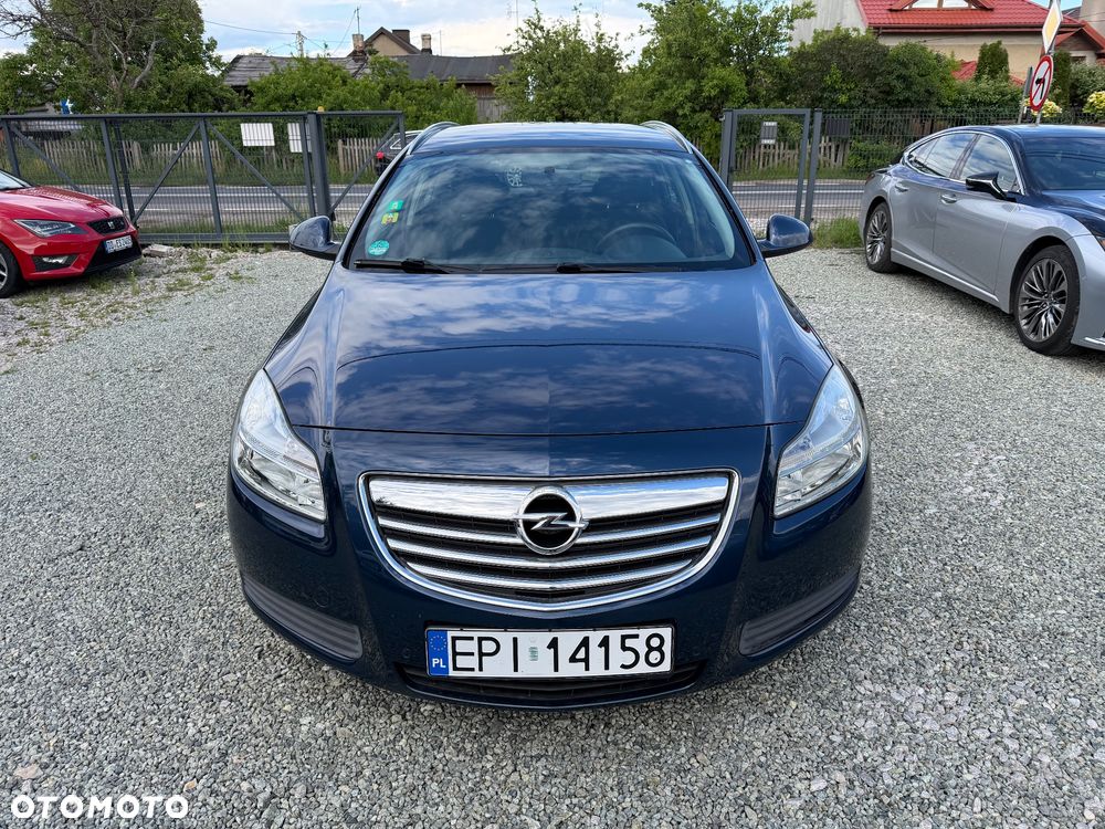Opel Insignia 2.0 Turbo Edition - 3