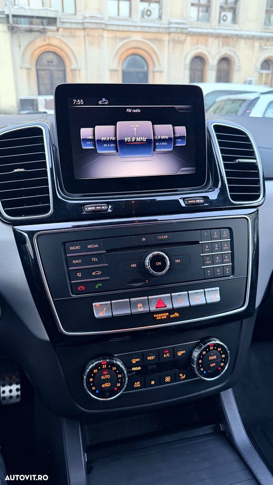 Mercedes-Benz GLE Coupe - 17