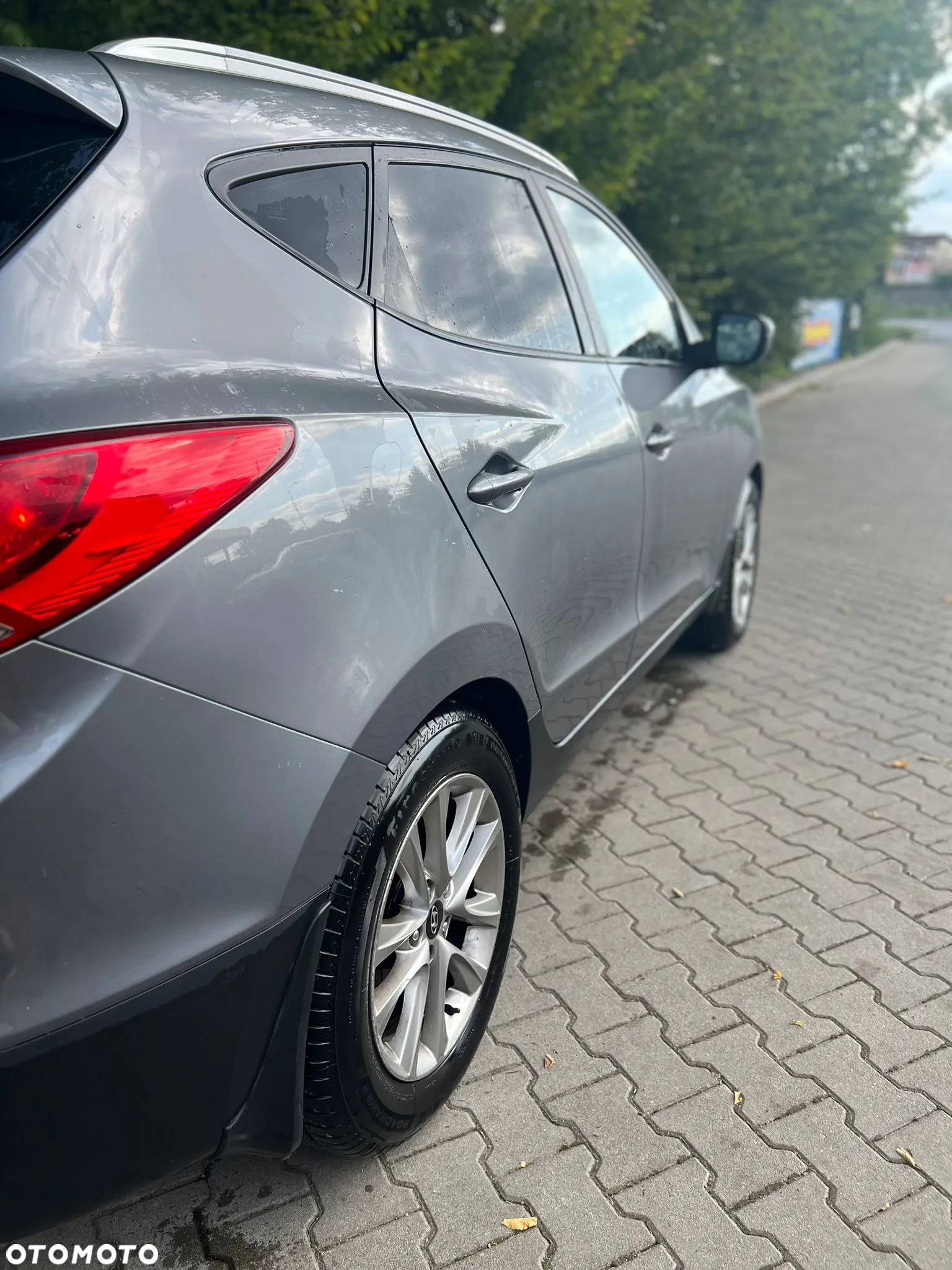 Hyundai ix35 1.7 CRDi Comfort 2WD - 9