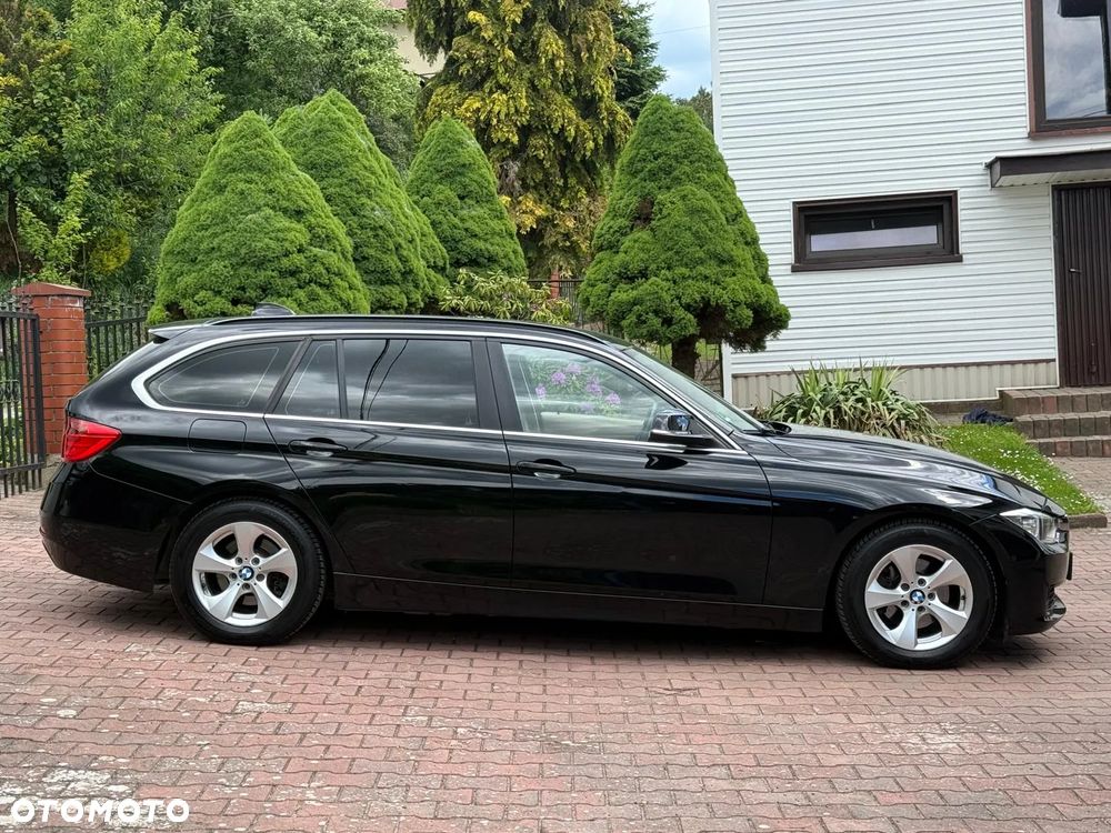 BMW Seria 3 320d Sport-Aut Efficient Dynamics Edition Sport Line - 10