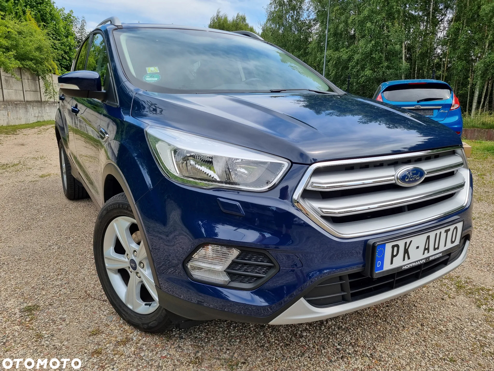 Ford Kuga 1.5 EcoBoost 2x4 Trend - 29