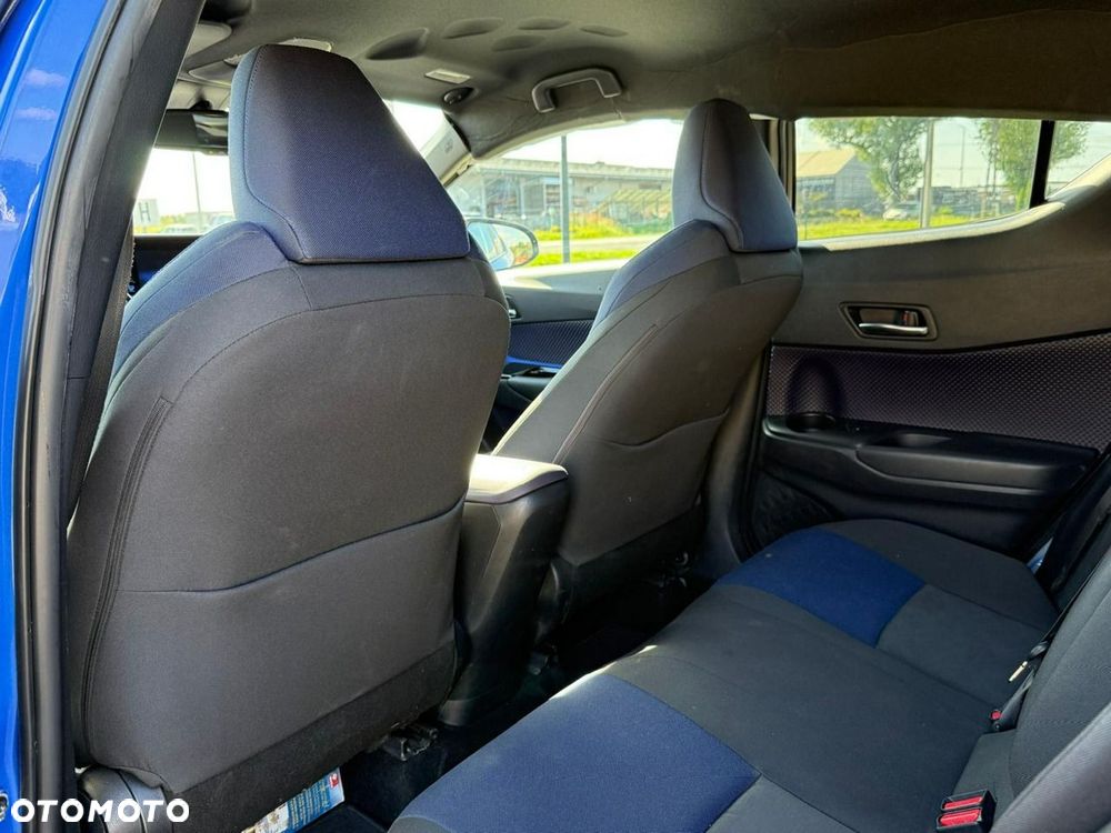 Toyota C-HR 1.8 Hybrid GPF Selection - 13