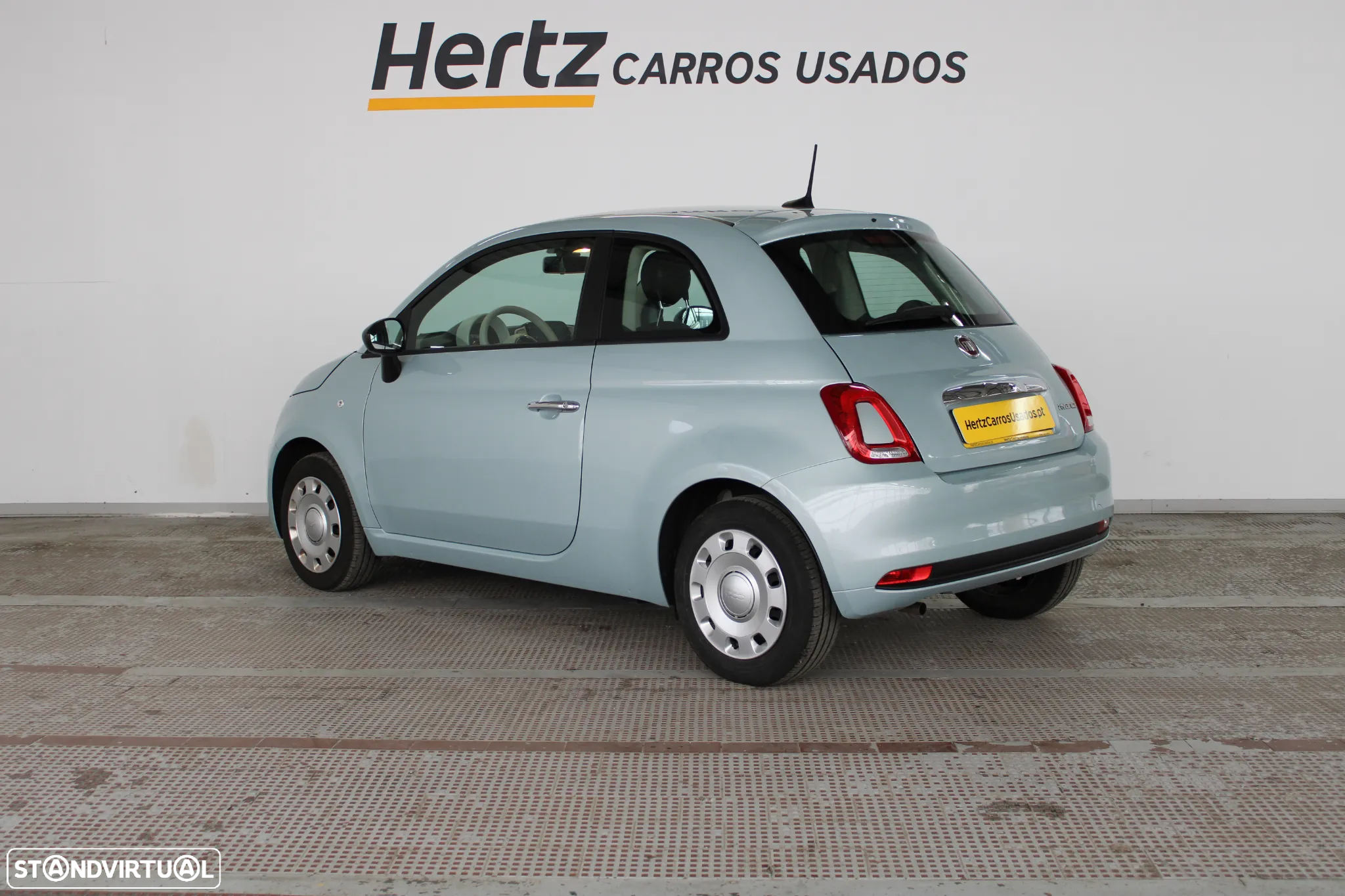 Fiat 500 1.0 Hybrid Lounge - 3
