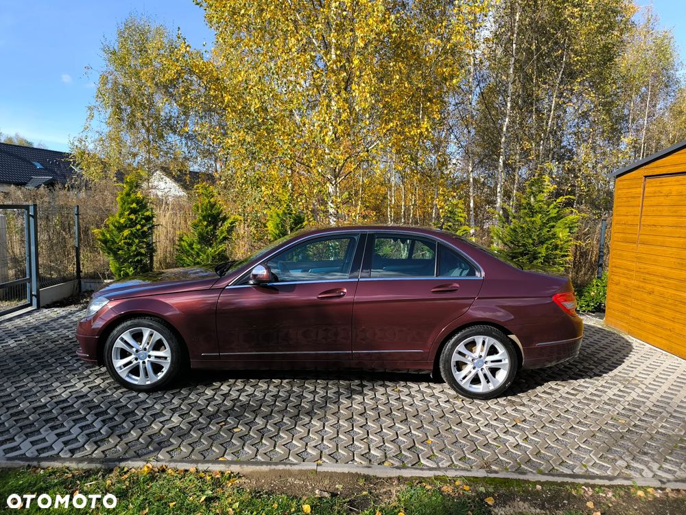 Mercedes-Benz Klasa C - 13