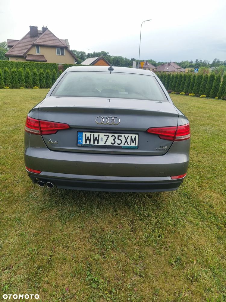 Audi A4 Limousine 2.0 TDI Quattro S tronic - 16