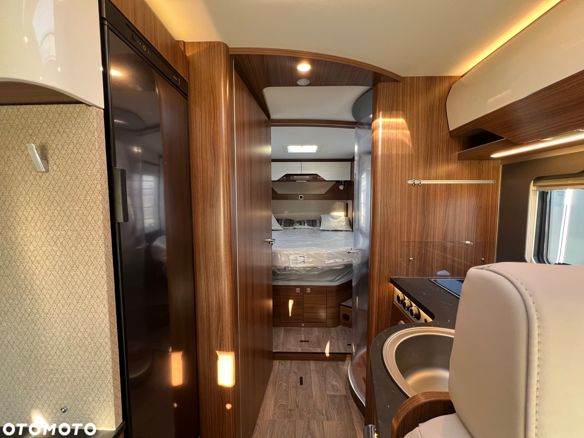 Hymer-Eriba KAMPER HYMER BMC I 690 - 34