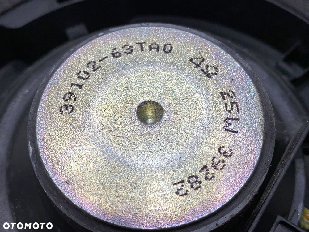 GŁOŚNIK  SUZUKI S-CROSS 2022 - 2022 1.4 Hybrid AllGrip 95 kW [129 KM] Hybryda silnik benzynowy / - 4