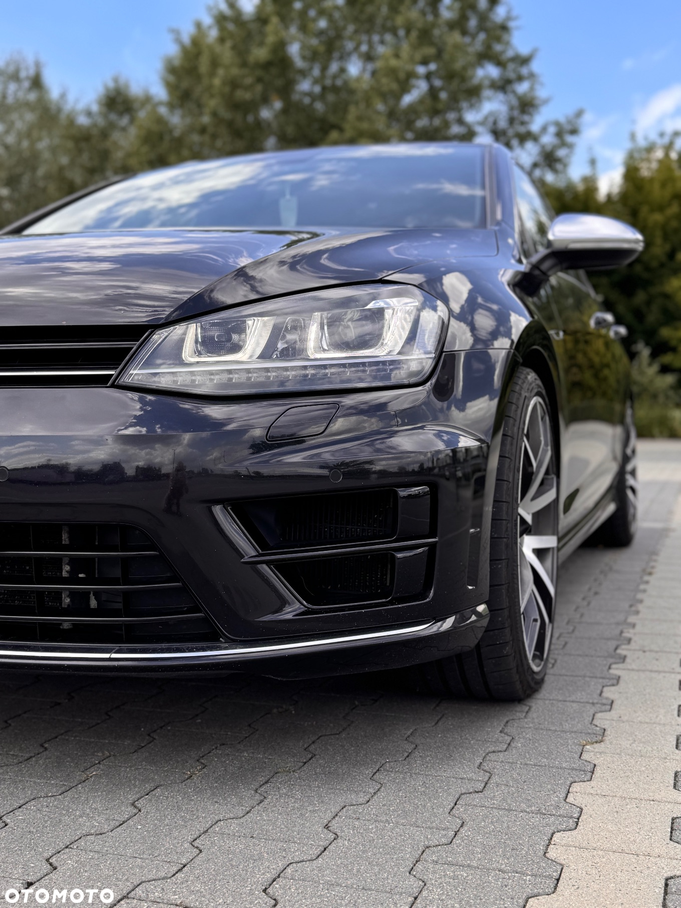 Volkswagen Golf Variant R 4Motion BlueMotion Technology DSG - 3