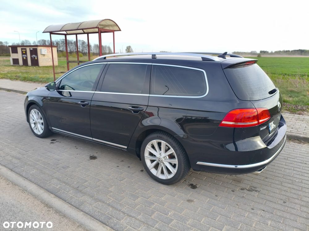 Volkswagen Passat 2.0 TDI Comfortline DSG - 3