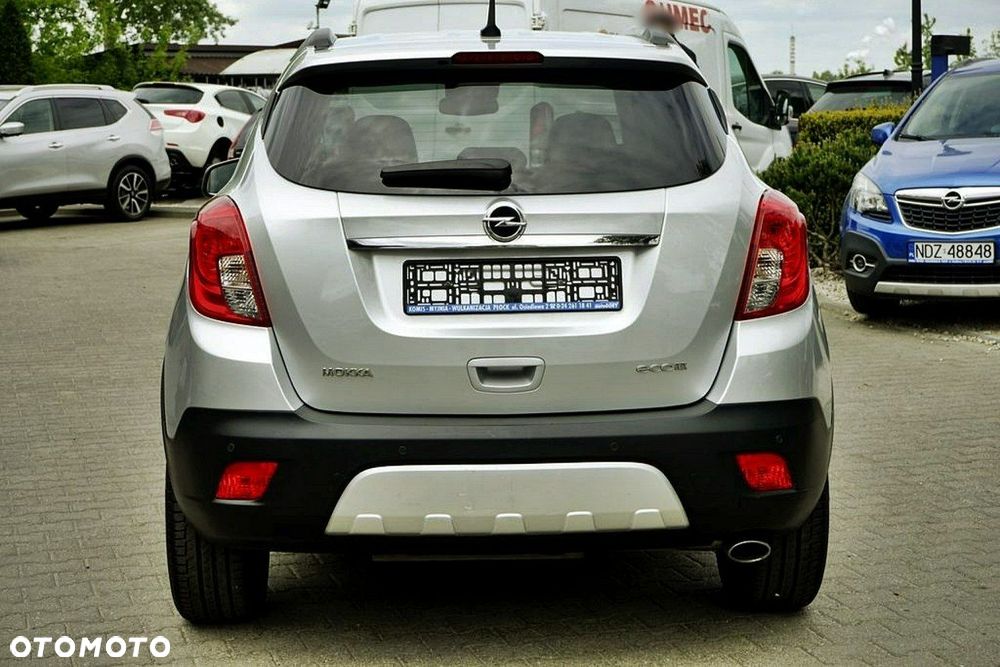 Opel Mokka - 5