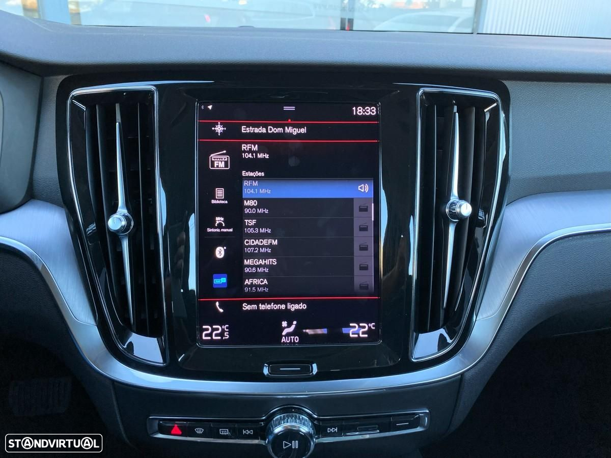 Volvo V60 2.0 T6 AWD TE Inscription - 13