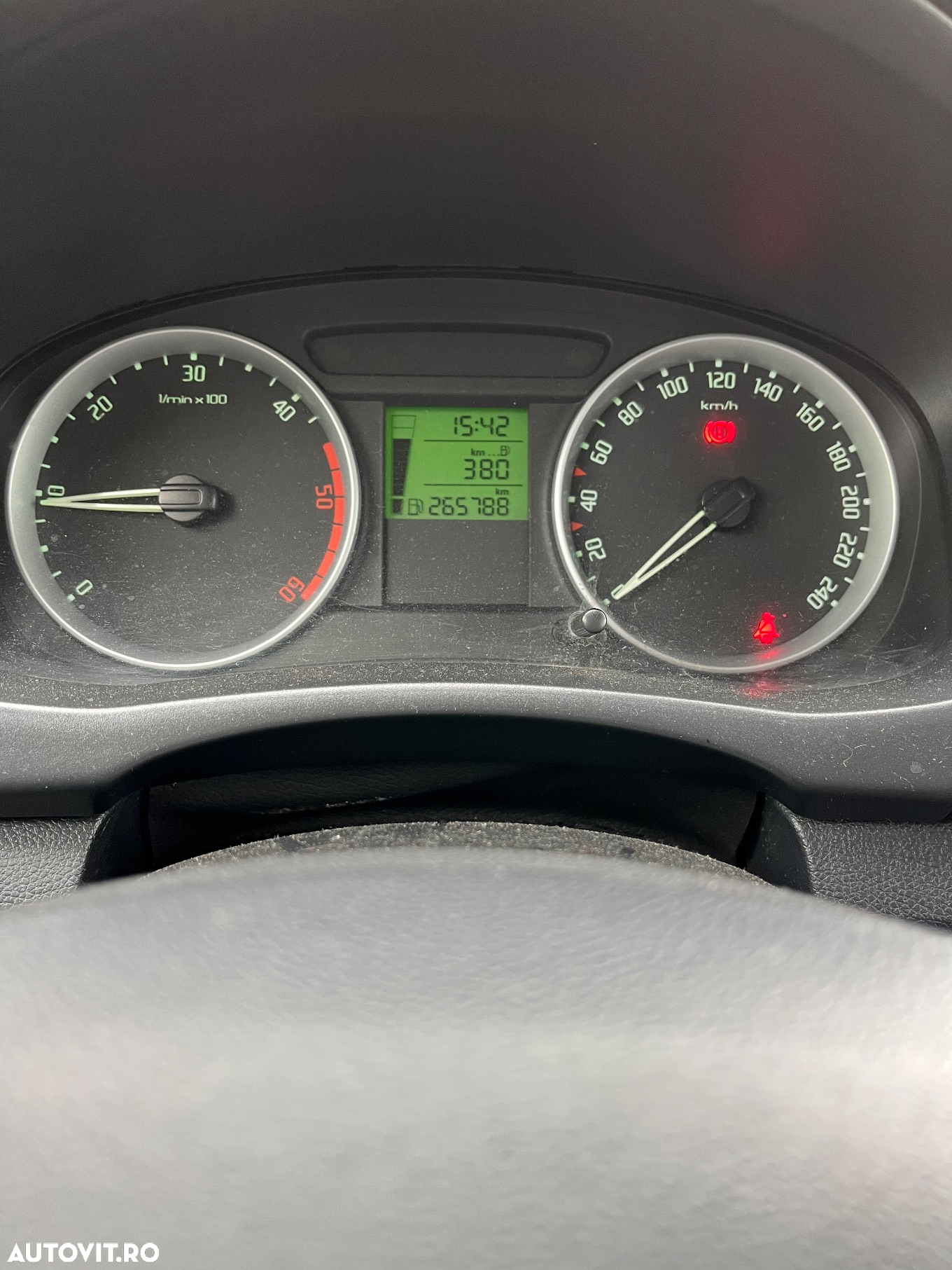 Skoda Fabia 1.4 TDI Combi Classic - 15