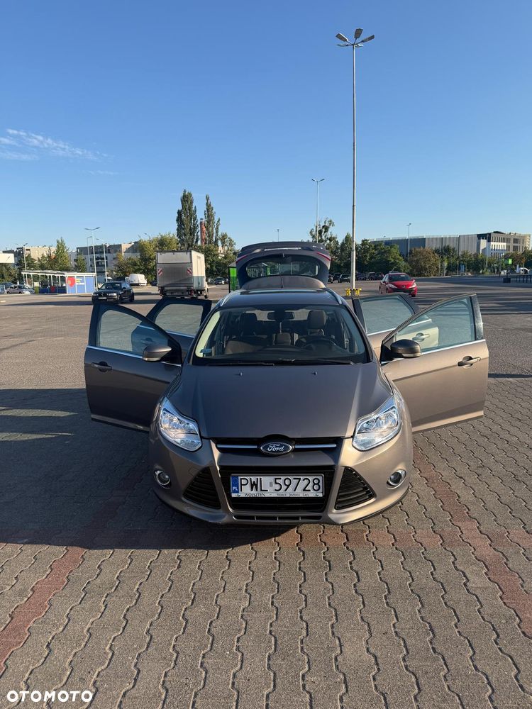 Ford Focus 1.6 EcoBoost Trend - 6