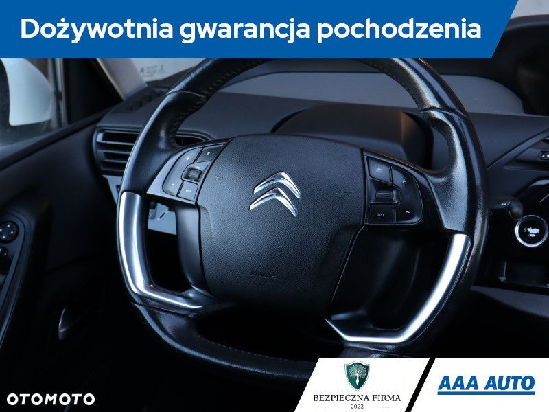 Citroën C4 Grand Picasso - 21