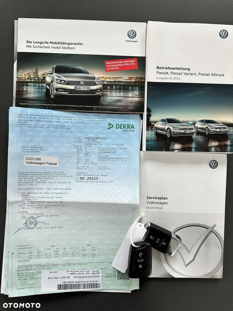 Volkswagen Passat Variant 2.0 TDI SCR Comfortline - 39