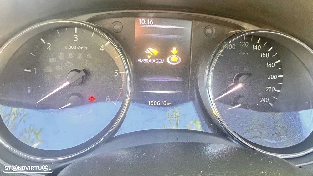 Nissan Qashqai 1.5 dCi Acenta - 13