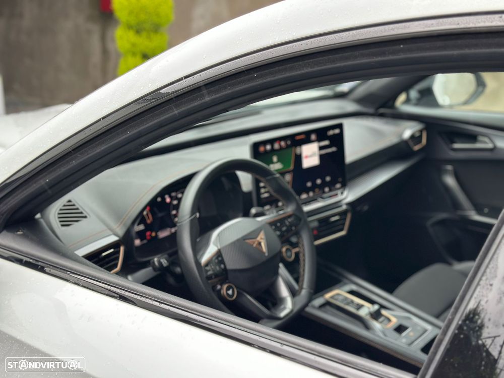 Cupra Formentor 2.0 TDI DSG - 12