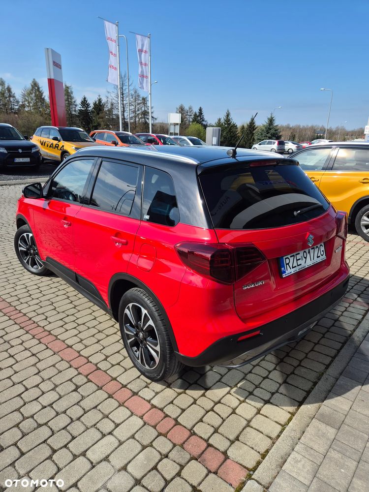 Suzuki Vitara 1.4 Boosterjet XLED 2WD - 7