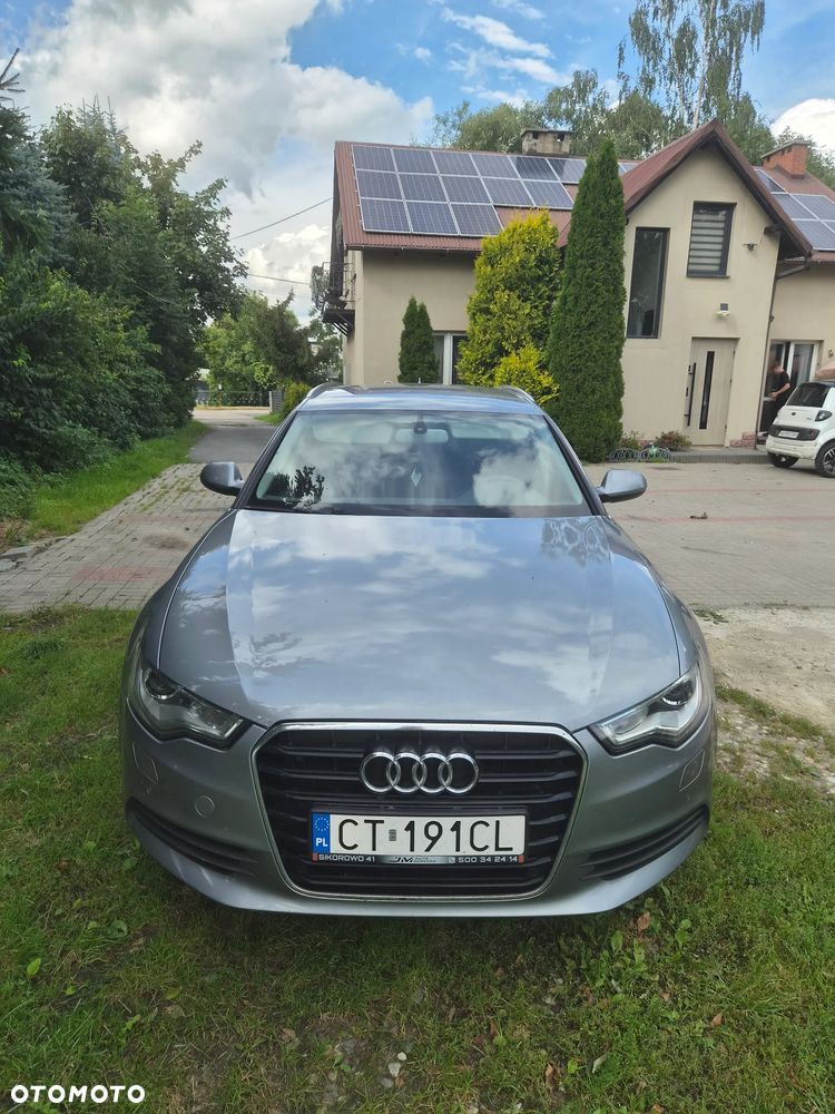 Audi A6 Avant - 1