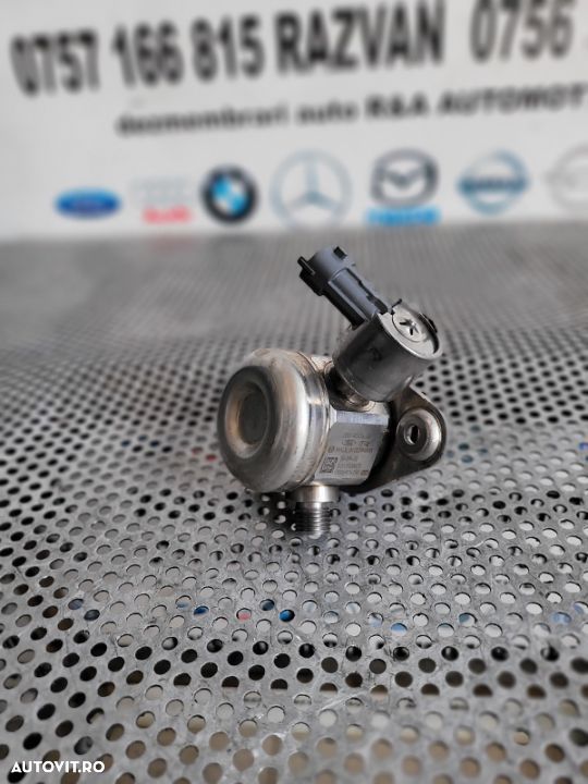 Pompa Inalta Presiune Ford Ecosport Fiesta Focus B Max 1.0 Benzina Ecoboost Euro 5/6 - 1