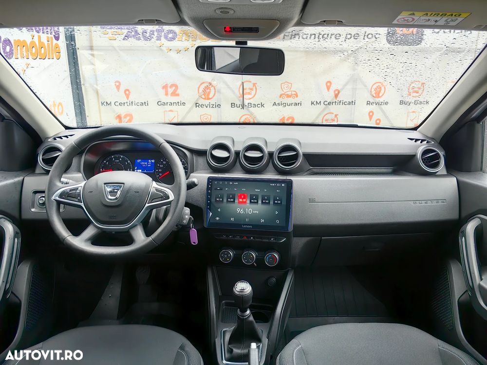Dacia Duster 2021 photo 5
