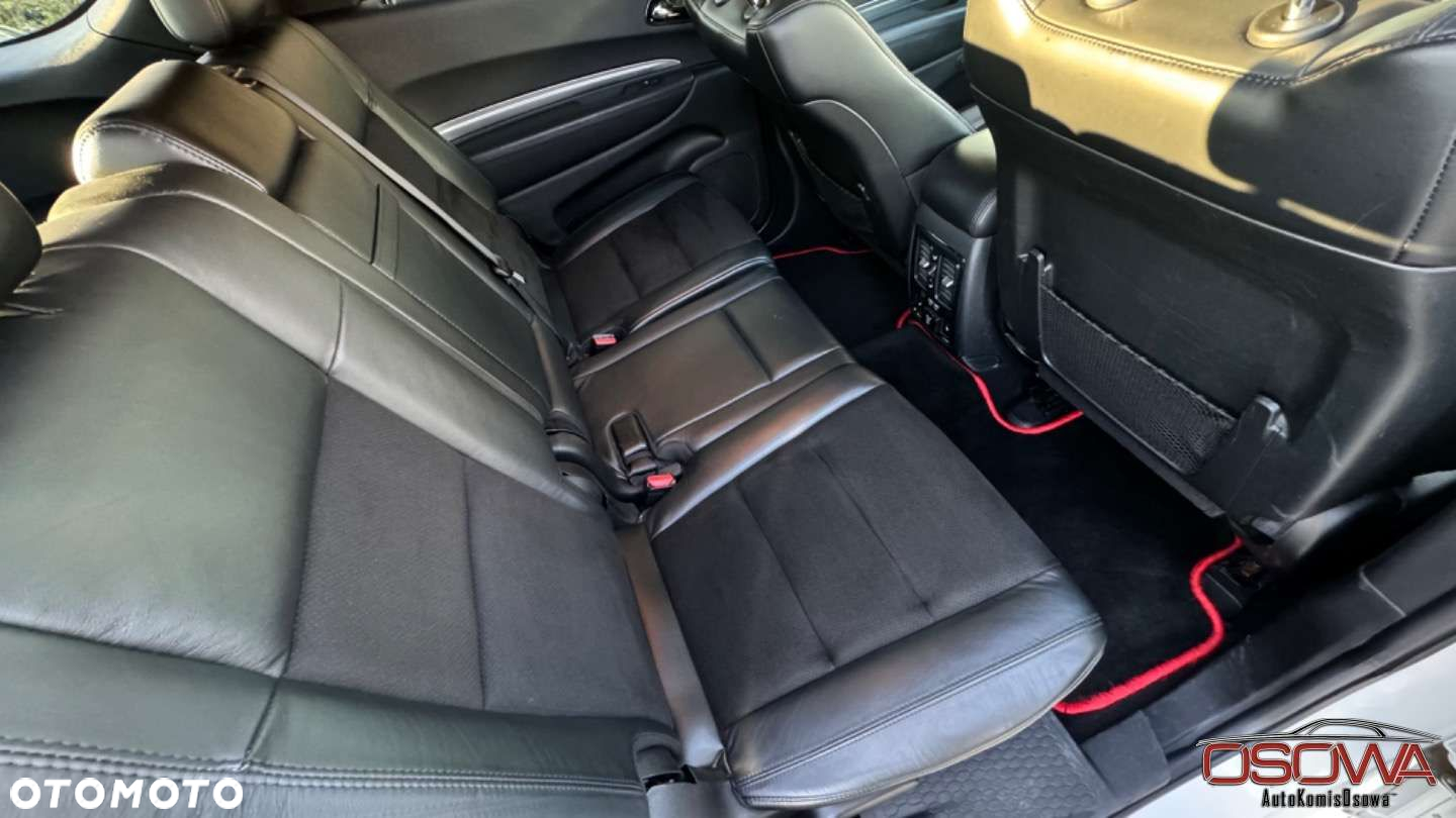Dodge Durango - 32