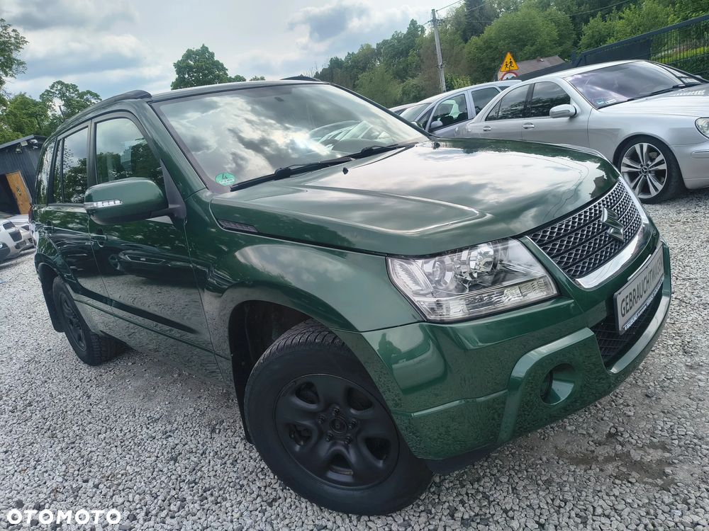 Suzuki Grand Vitara 2.0 Comfort Style - 1
