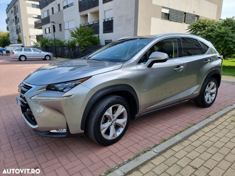 Lexus Seria NX 300 AWD Luxury - 6