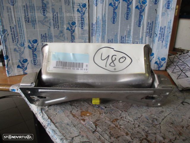 Airbag Passageiro 4E0880203B AUDI A8 2003 - 2