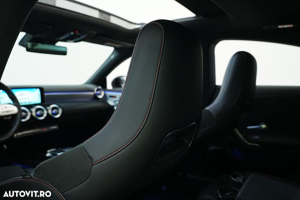 Mercedes-Benz CLA 200 7G-DCT Edition 1 - 18