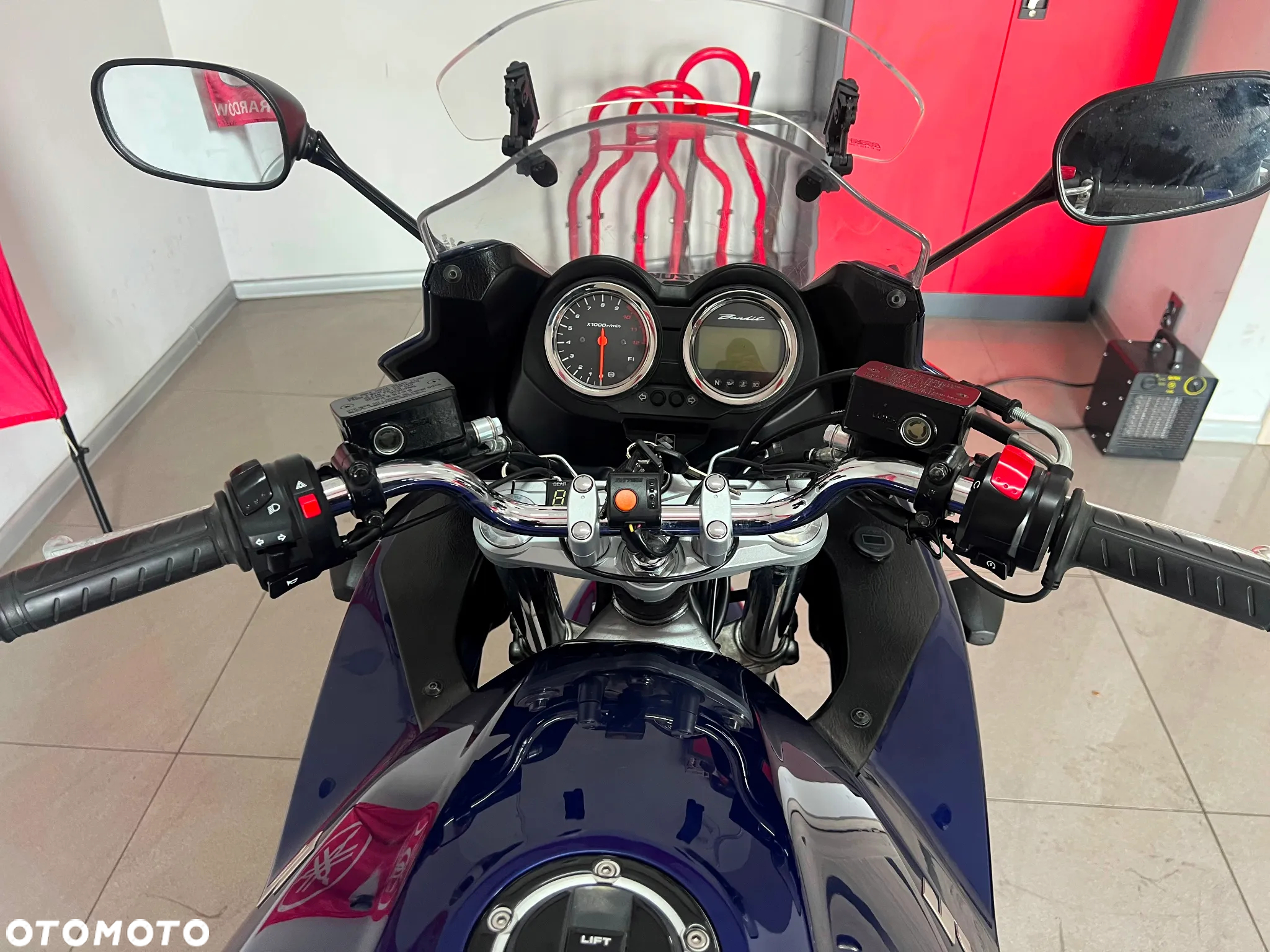 Suzuki Bandit - 21